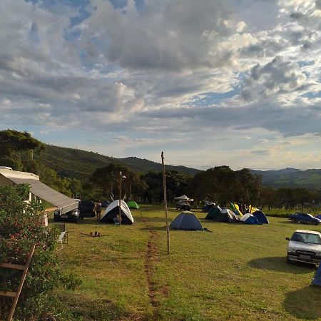 Camping Toca Raul São Tomé das Letras Εξωτερικό φωτογραφία
