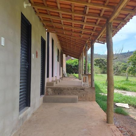 Camping Toca Raul São Tomé das Letras Εξωτερικό φωτογραφία