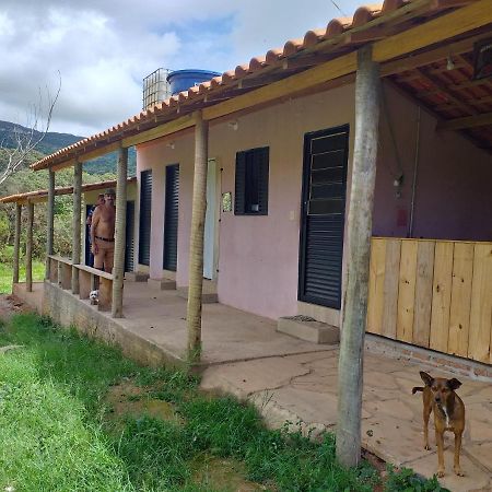 Camping Toca Raul São Tomé das Letras Εξωτερικό φωτογραφία