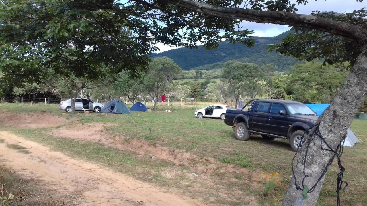 Camping Toca Raul São Tomé das Letras Εξωτερικό φωτογραφία