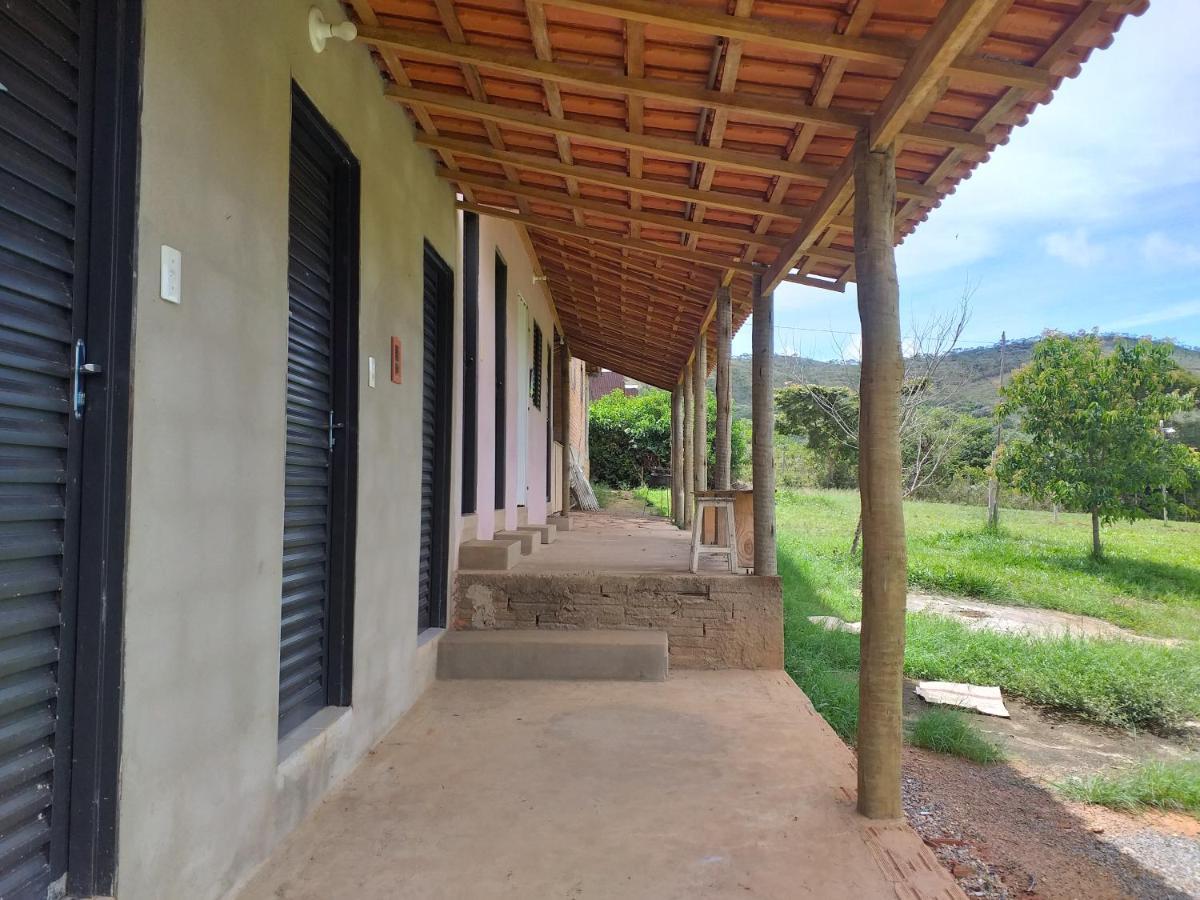 Camping Toca Raul São Tomé das Letras Εξωτερικό φωτογραφία